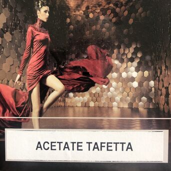 ACETATE TAFETTA 145